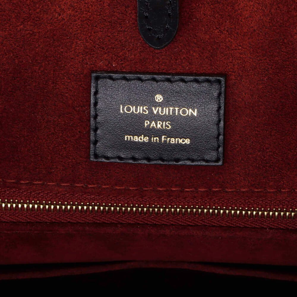 Louis Vuitton MM OnTheGo Tote Bicolor Monogram Empreinte Giant - Picture 8 of 8